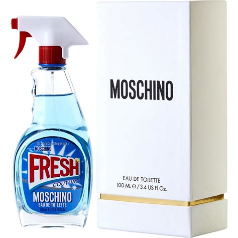 moschino fresh perfume review|moschino fresh couture fragrantica.